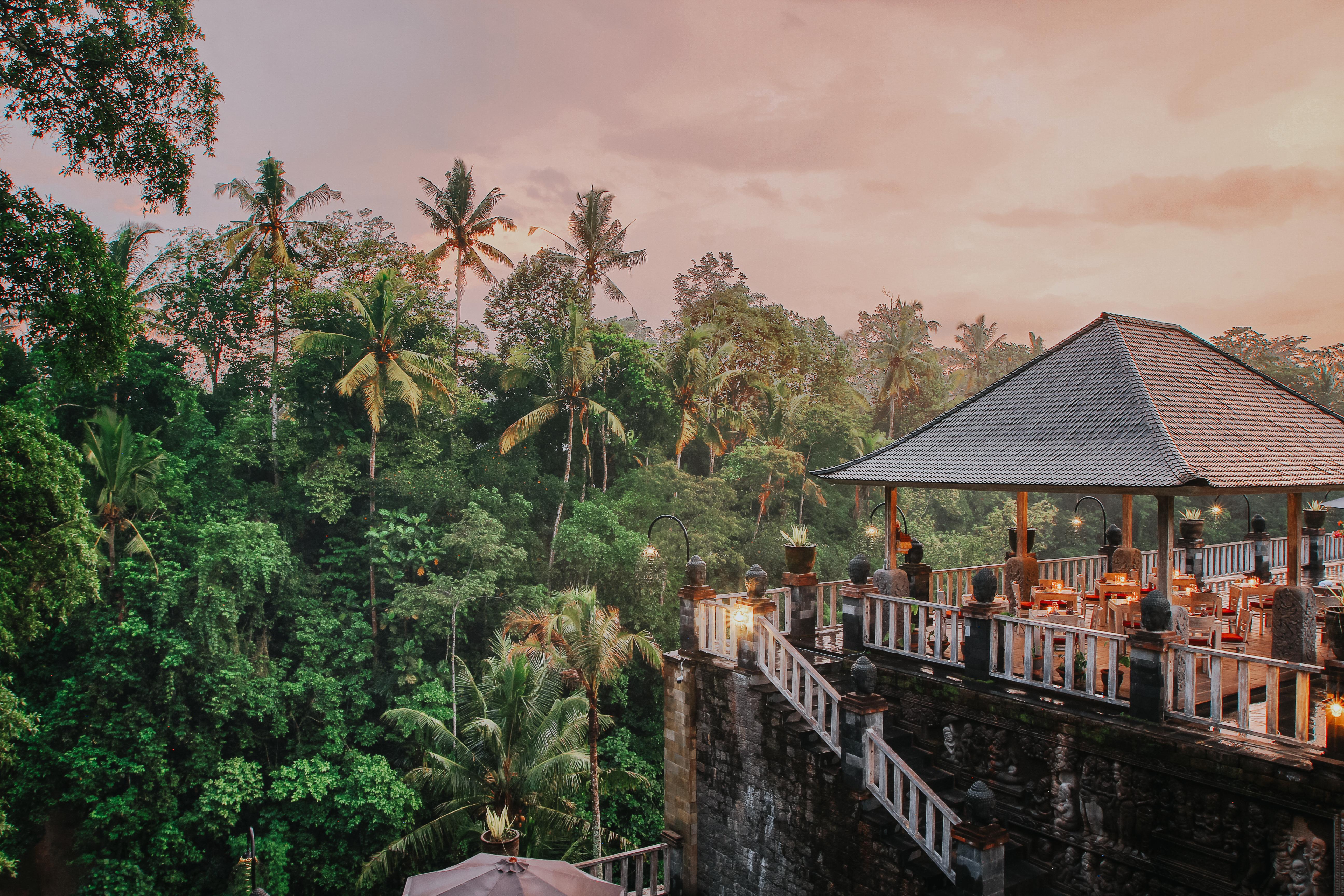Kawi Resort A Pramana Experience Tegallalang  Exterior foto