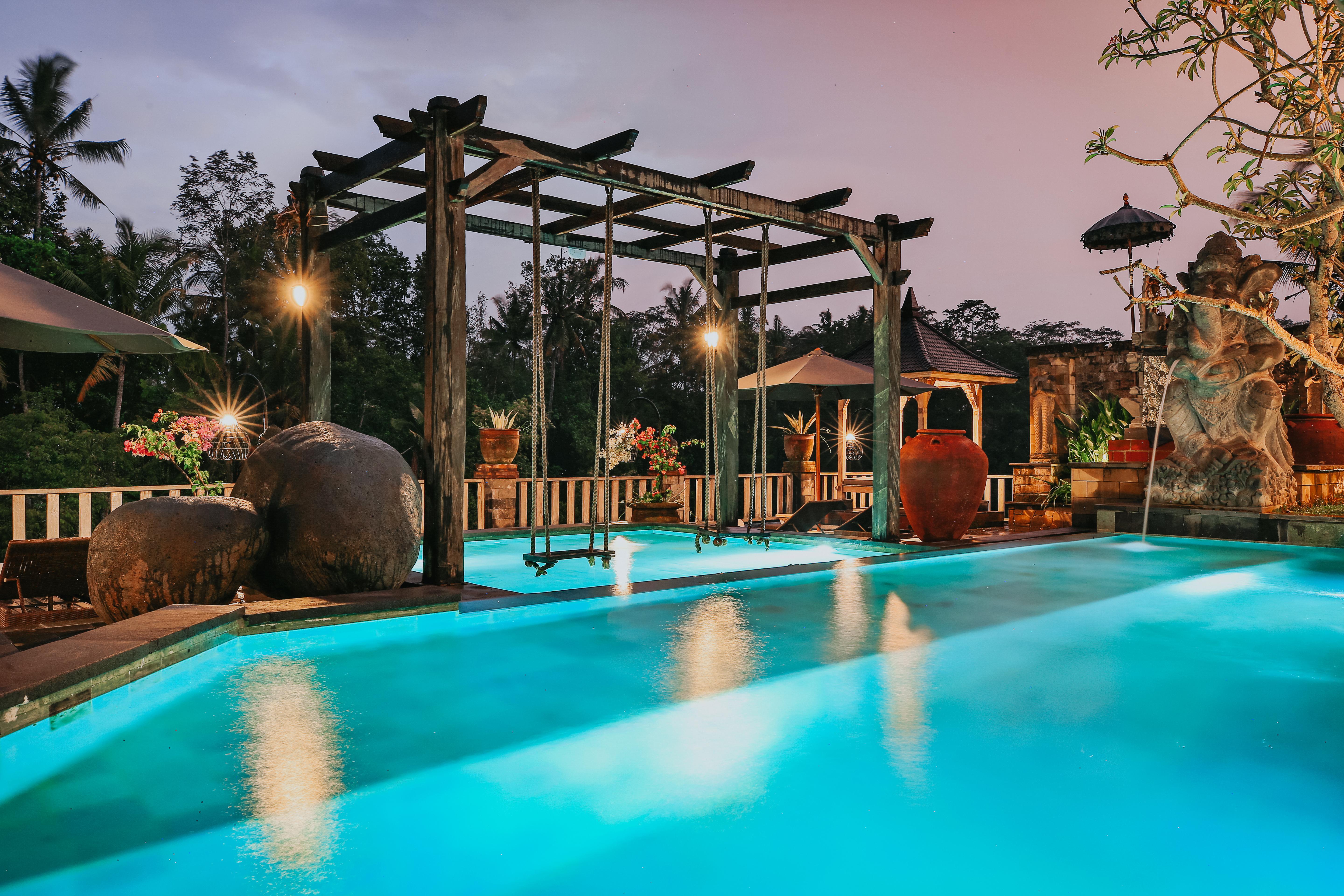 Kawi Resort A Pramana Experience Tegallalang  Exterior foto