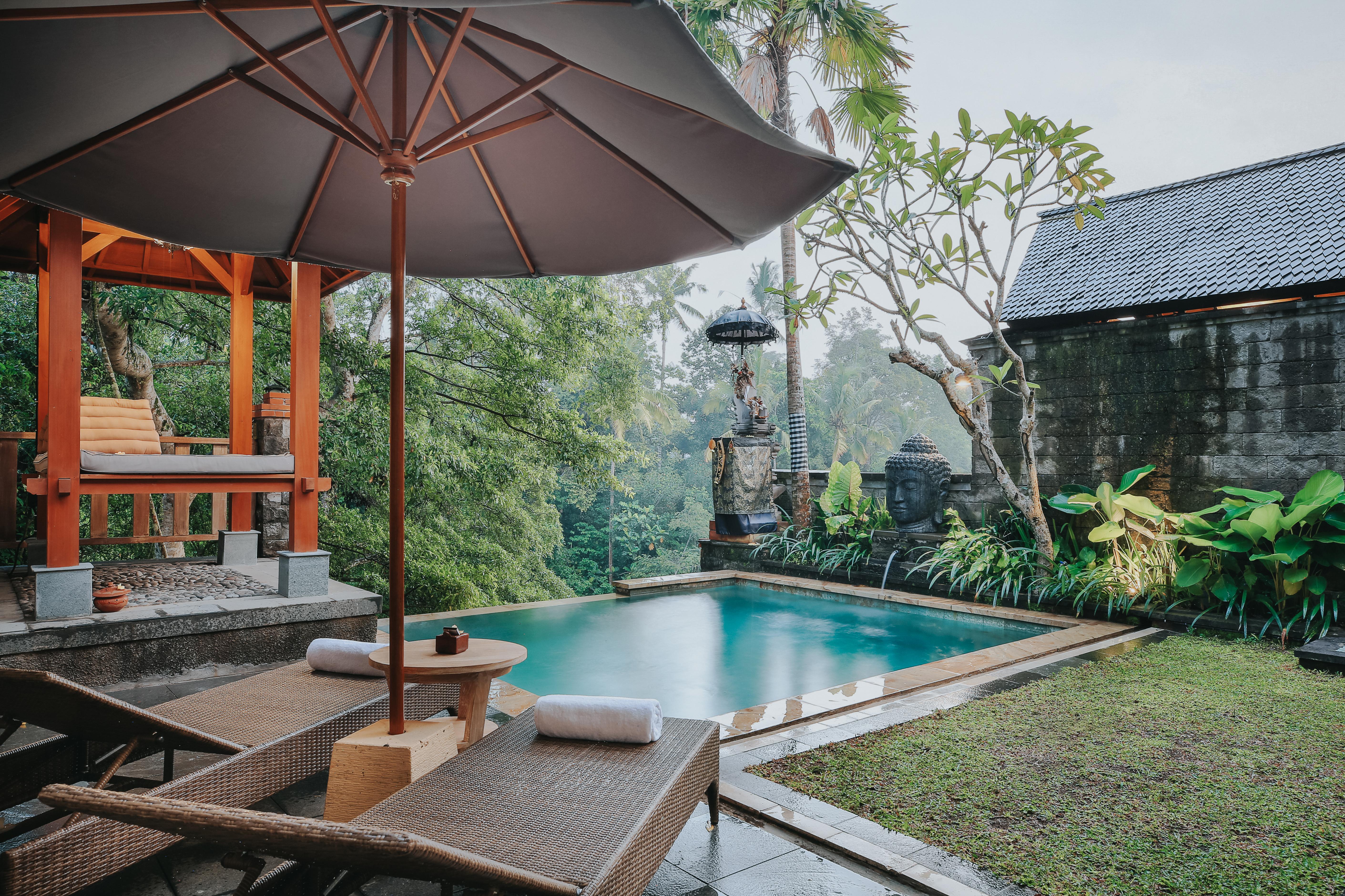 Kawi Resort A Pramana Experience Tegallalang  Exterior foto