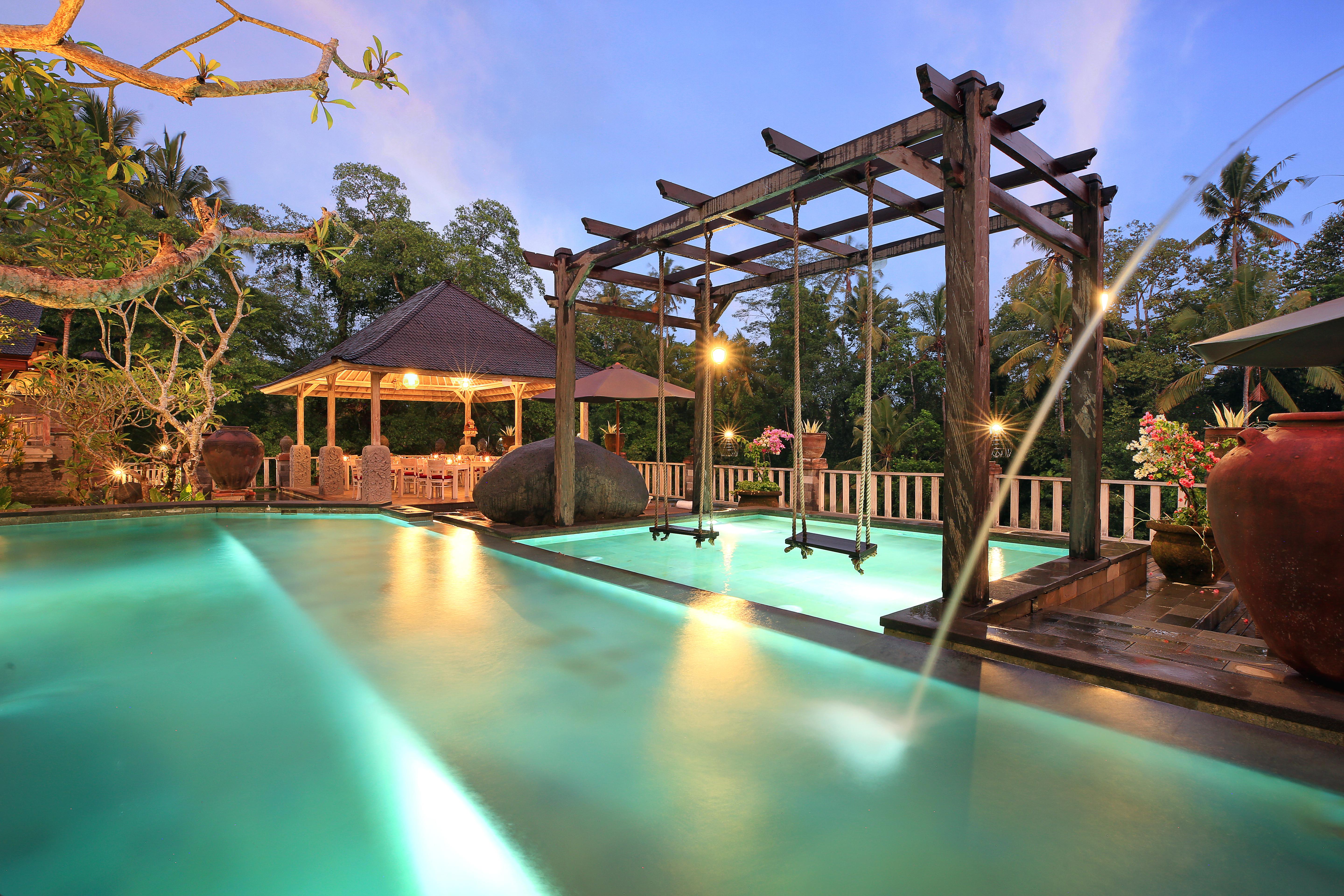 Kawi Resort A Pramana Experience Tegallalang  Exterior foto