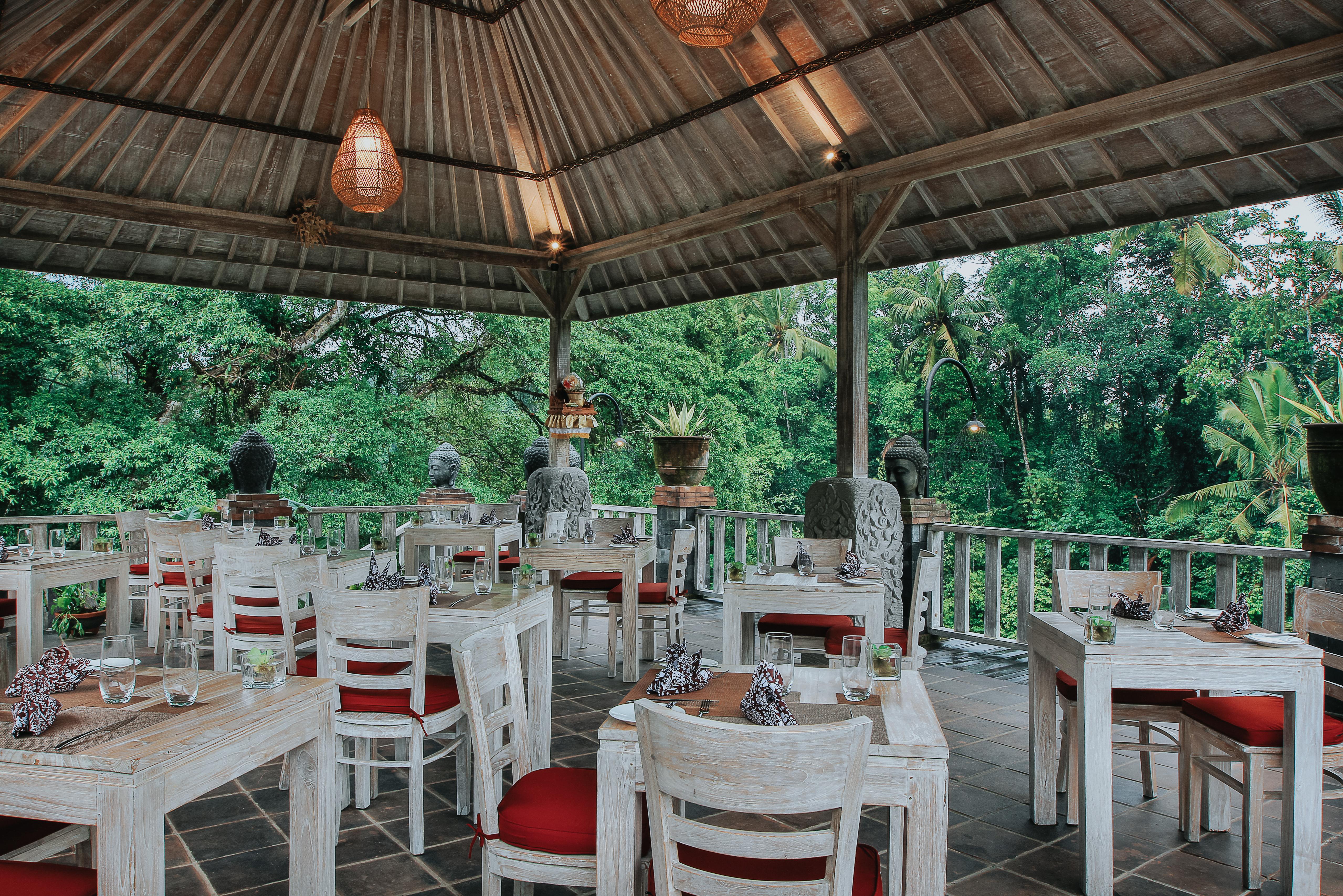 Kawi Resort A Pramana Experience Tegallalang  Exterior foto