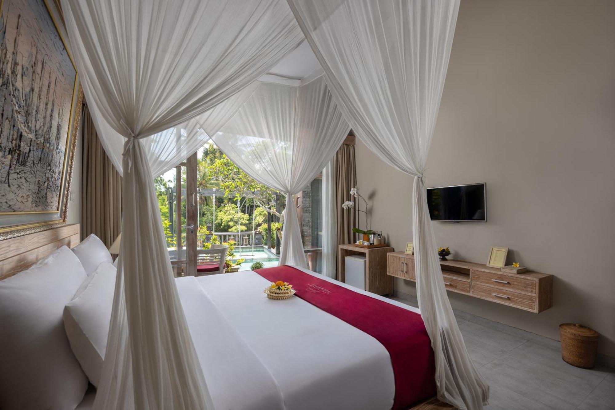 Kawi Resort A Pramana Experience Tegallalang  Exterior foto