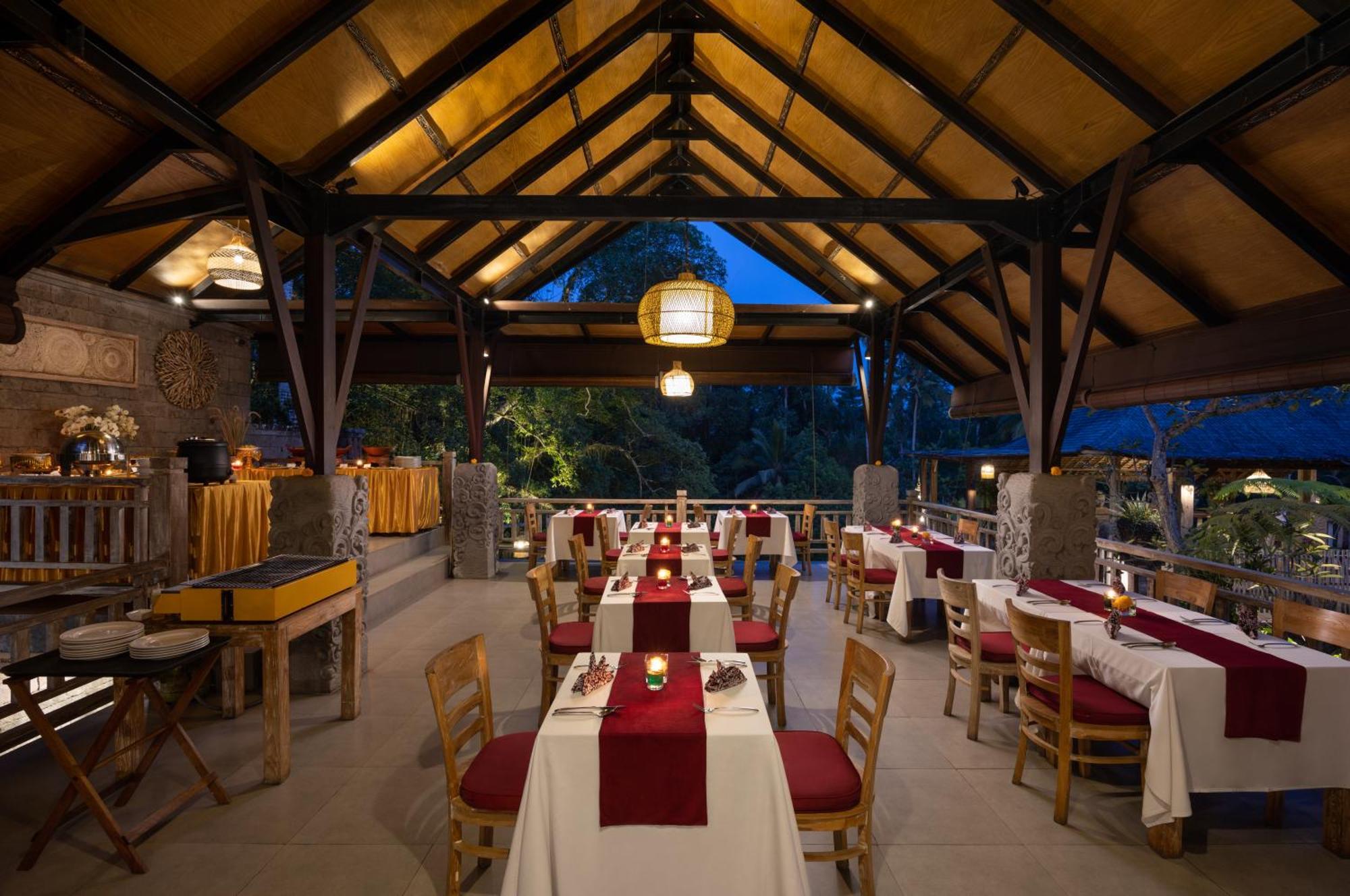 Kawi Resort A Pramana Experience Tegallalang  Exterior foto