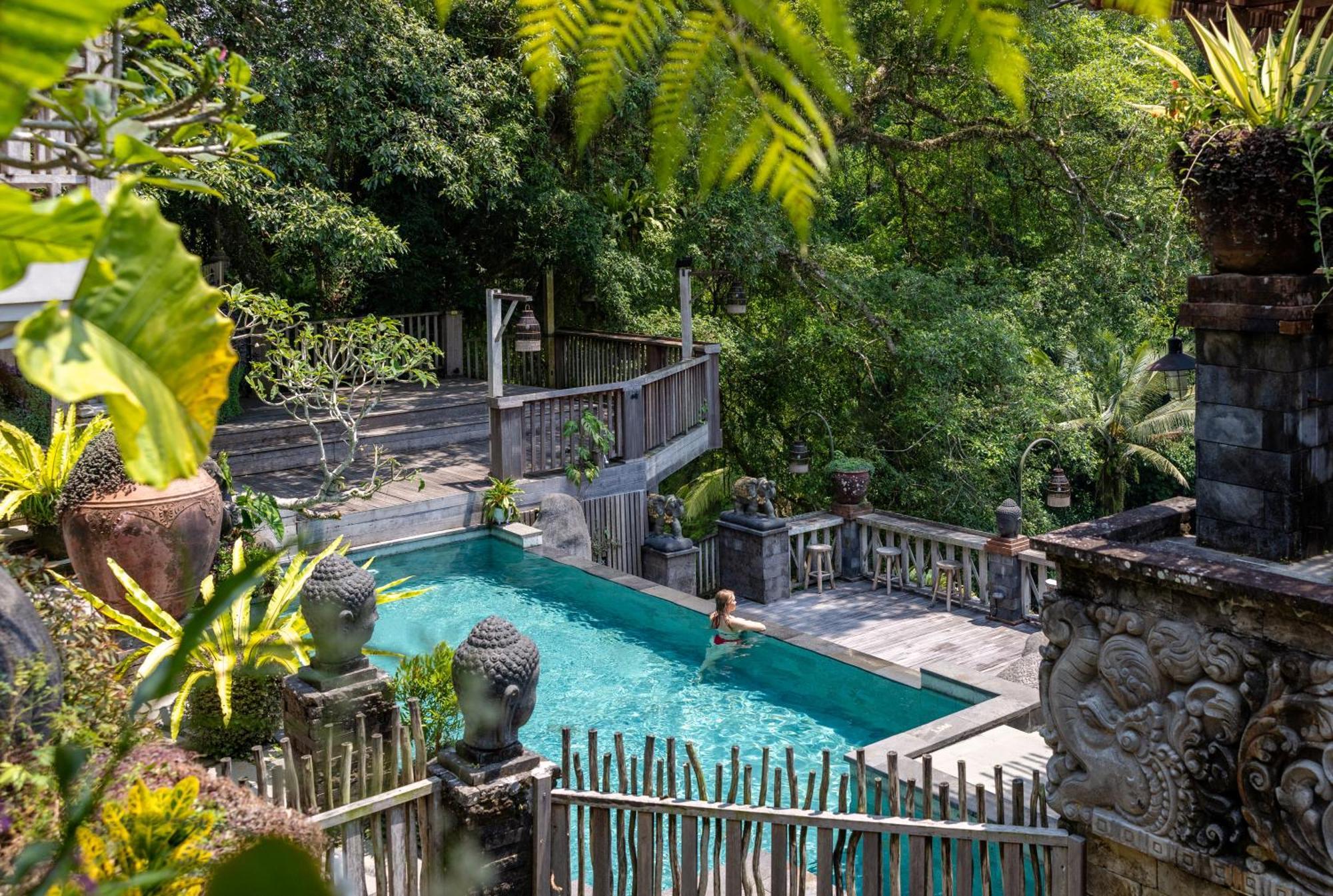 Kawi Resort A Pramana Experience Tegallalang  Exterior foto