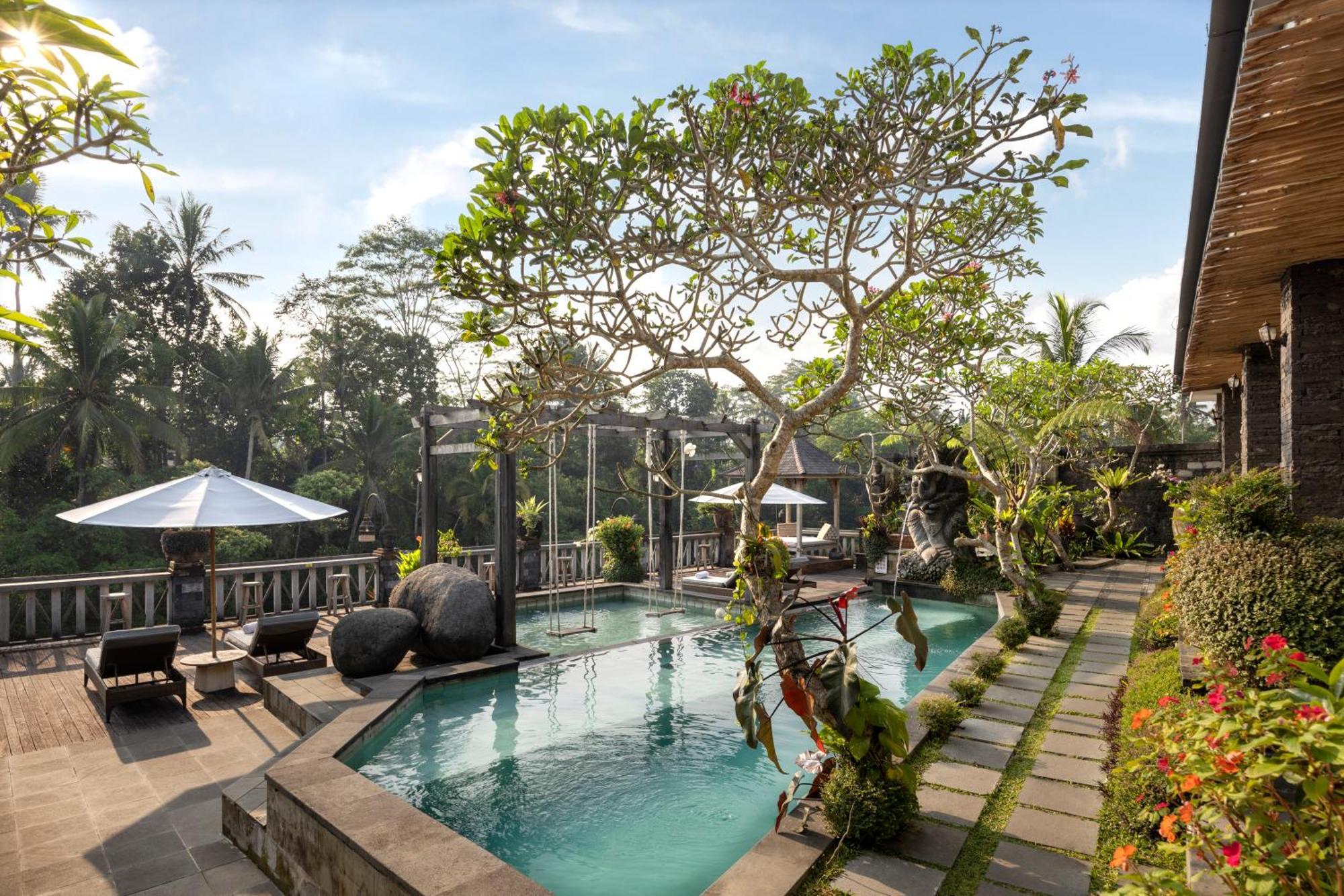 Kawi Resort A Pramana Experience Tegallalang  Exterior foto