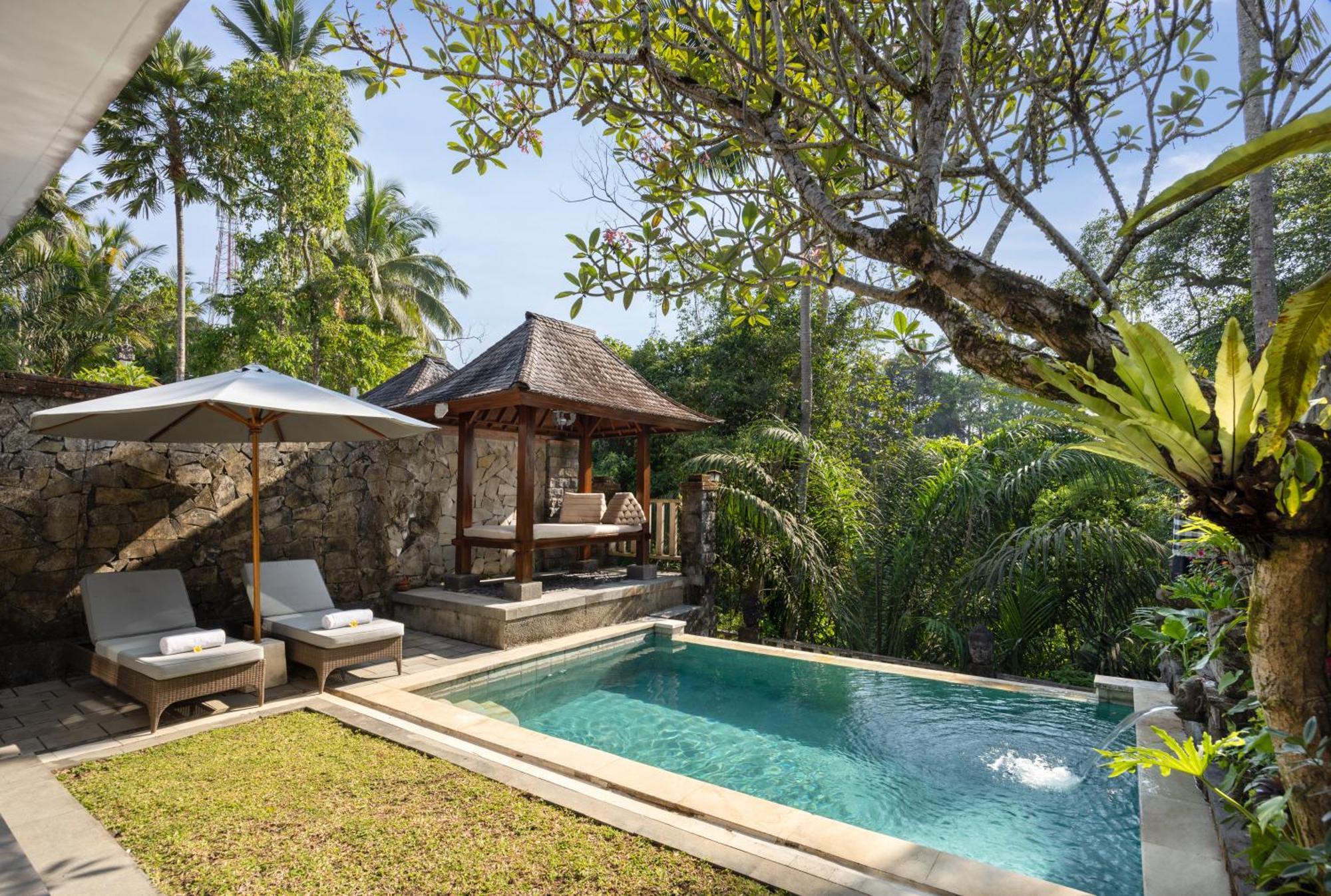 Kawi Resort A Pramana Experience Tegallalang  Exterior foto