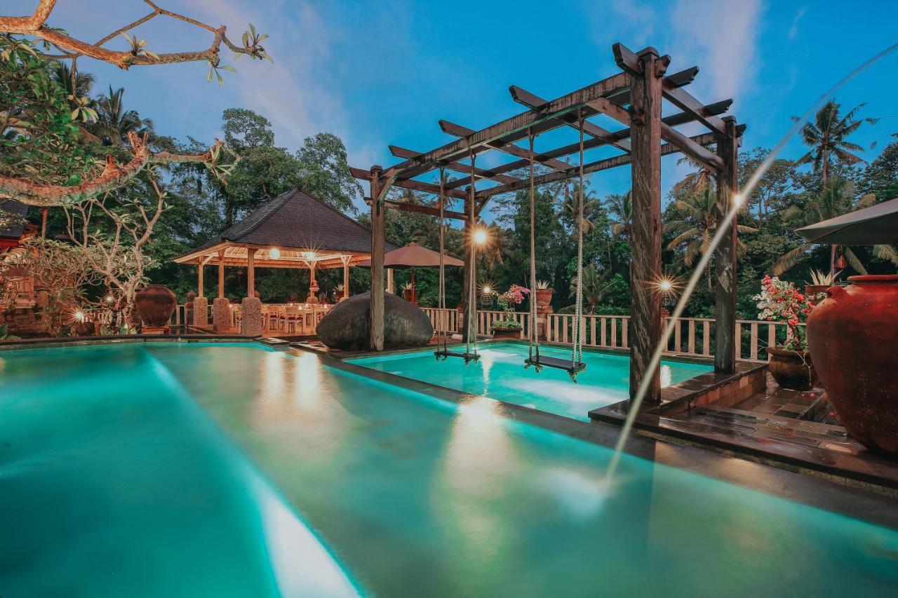 Kawi Resort A Pramana Experience Tegallalang  Exterior foto