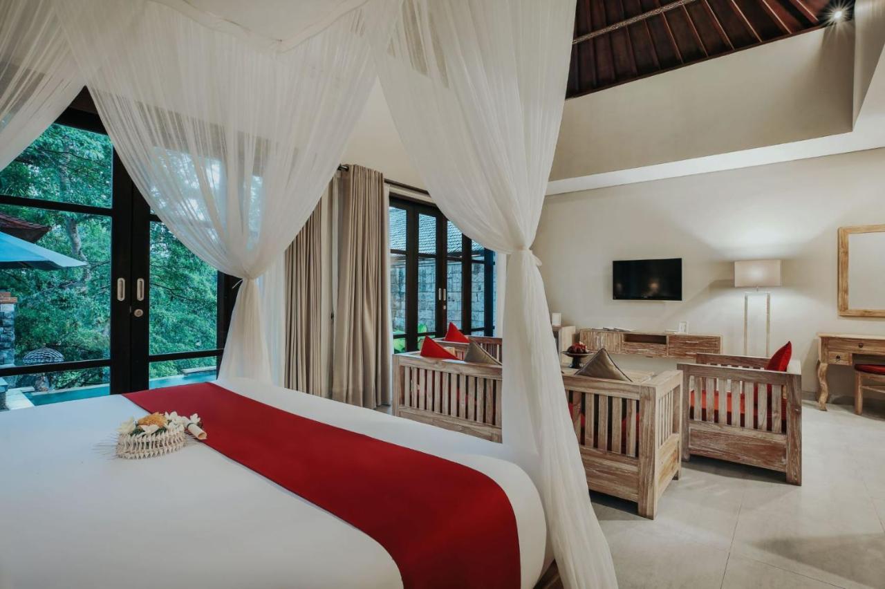 Kawi Resort A Pramana Experience Tegallalang  Exterior foto